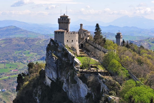 Vacation in San Marino - Currency, Climate, Tourist Centers2