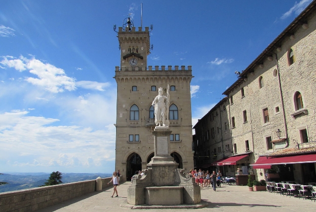 Vacation in San Marino - Currency, Climate, Tourist Centers3