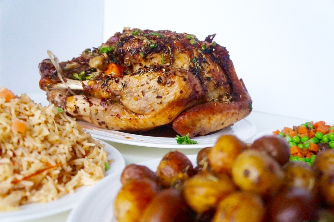 25-30 Minutes Best Christmas Dinner Ideas for Nigerians3