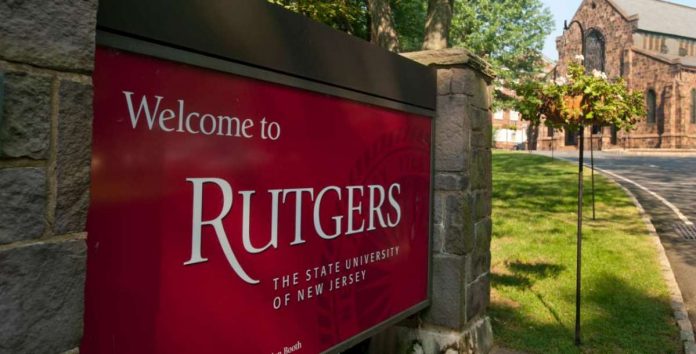 Rutgers University International Chancellor’s Award in the USA