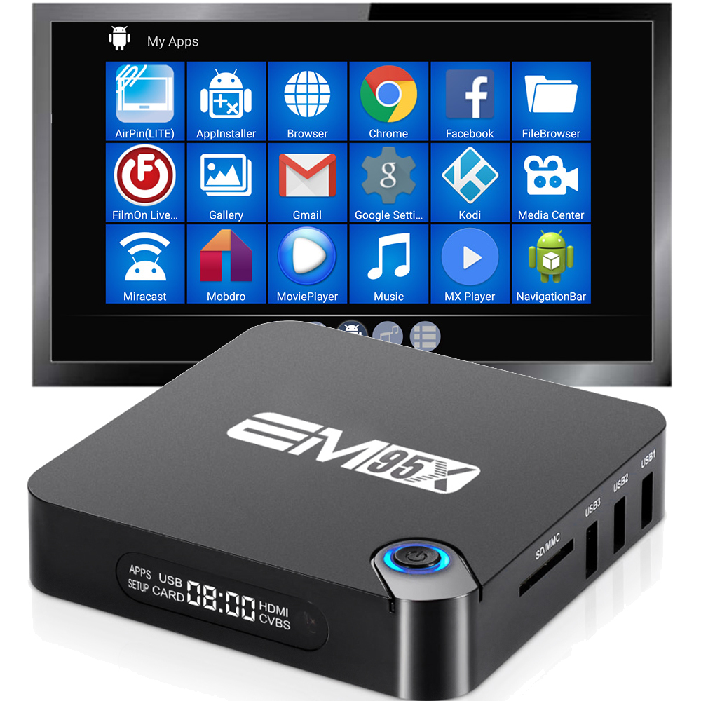 Best Android TV boxes in South Africa