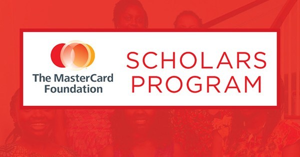 Fully Funded MasterCard Foundation Scholars Program