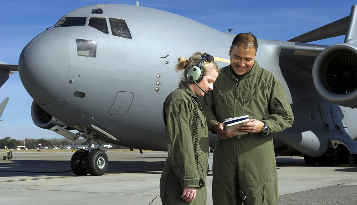 Air Force Officer Qualifying Aptitude Test