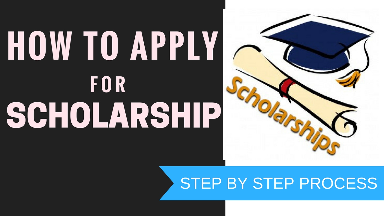 Scholarship Application Process for Students 2022  See Portal Update