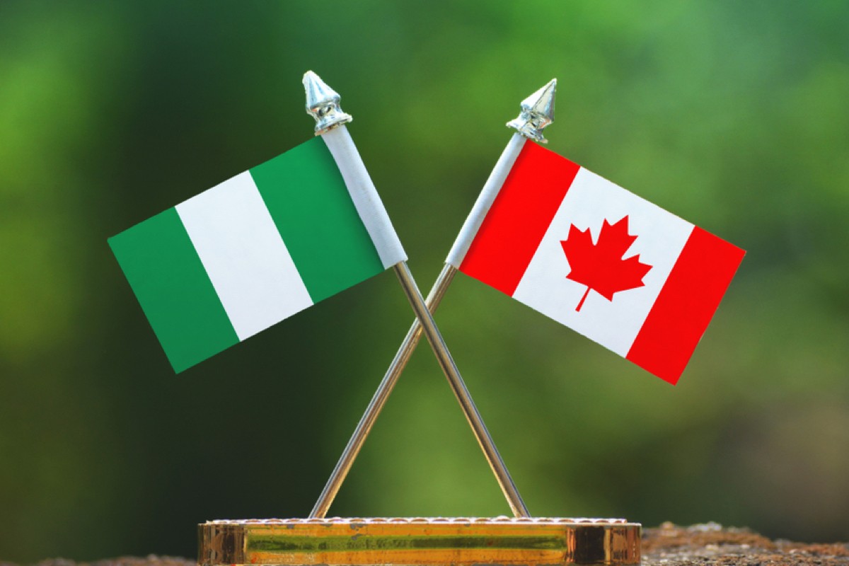 Easiest way to Relocate to Canada from Nigeria