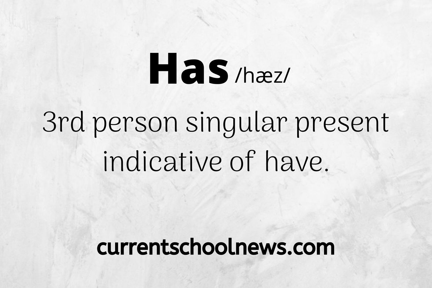 10 Difference Between Has and Had with Examples