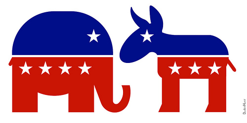 10 Differences Between Democrat and Republican