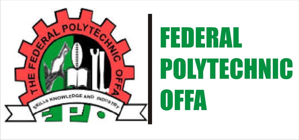 Federal Polytechnic Offa Courses and Requirements See Full Course List :  Current School News
