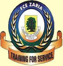 Federal College of Education (FCE) Zaria NCE Admission List 2021/2022