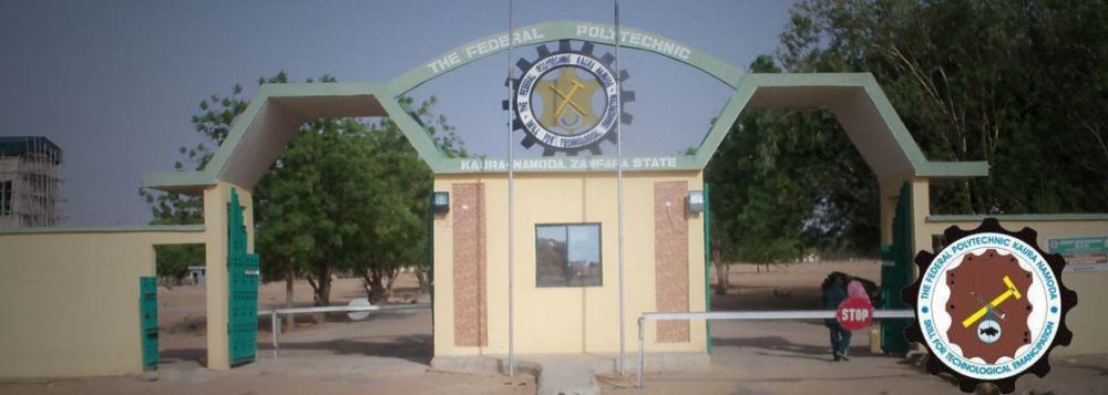 Federal Polytechnic Kaura-Namoda Courses and Requirements See List : Current School News
