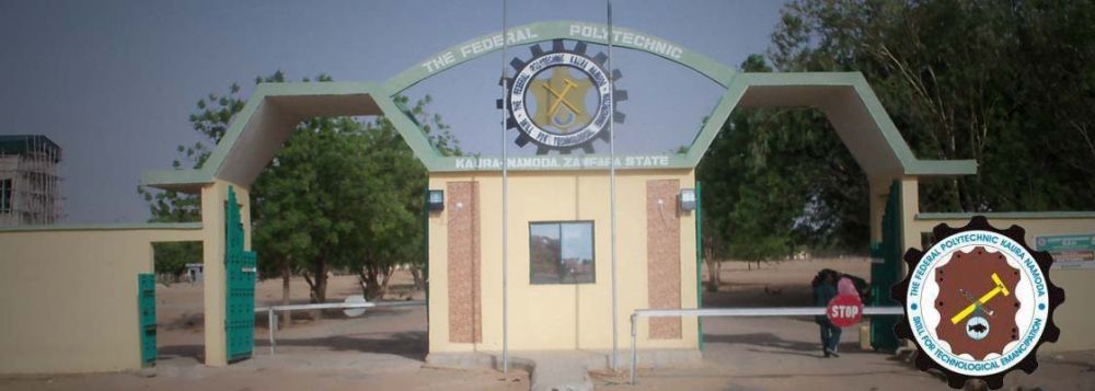 Federal Polytechnic Kaura-Namoda Courses and Requirements See Full List :  Current School News
