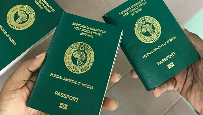 Renew Nigerian Passport