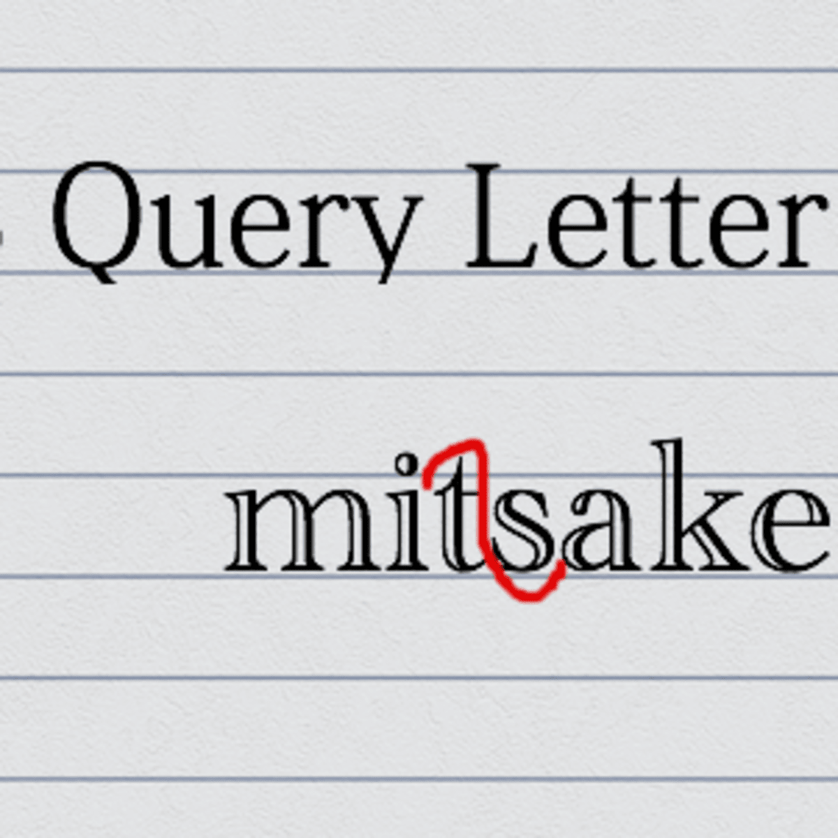Query Letter Guide 17: How to Reply a Query Letter for