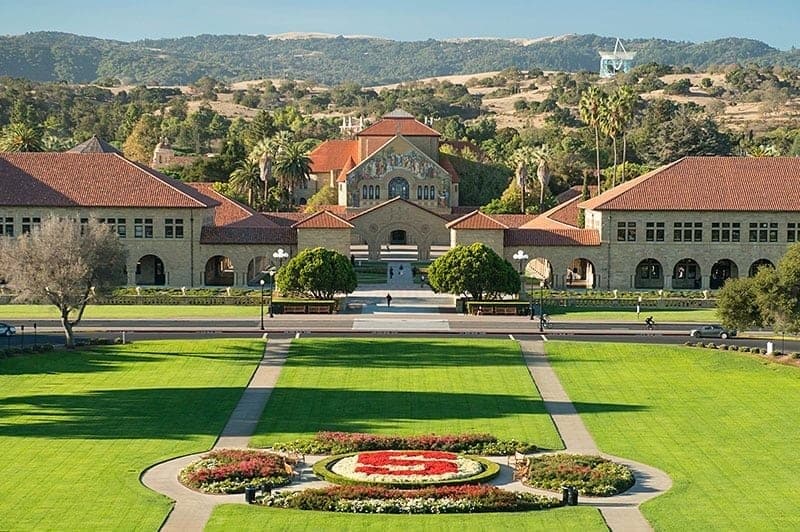 Stanford University Rankings on Forbes 2021 Check Data and Profile
