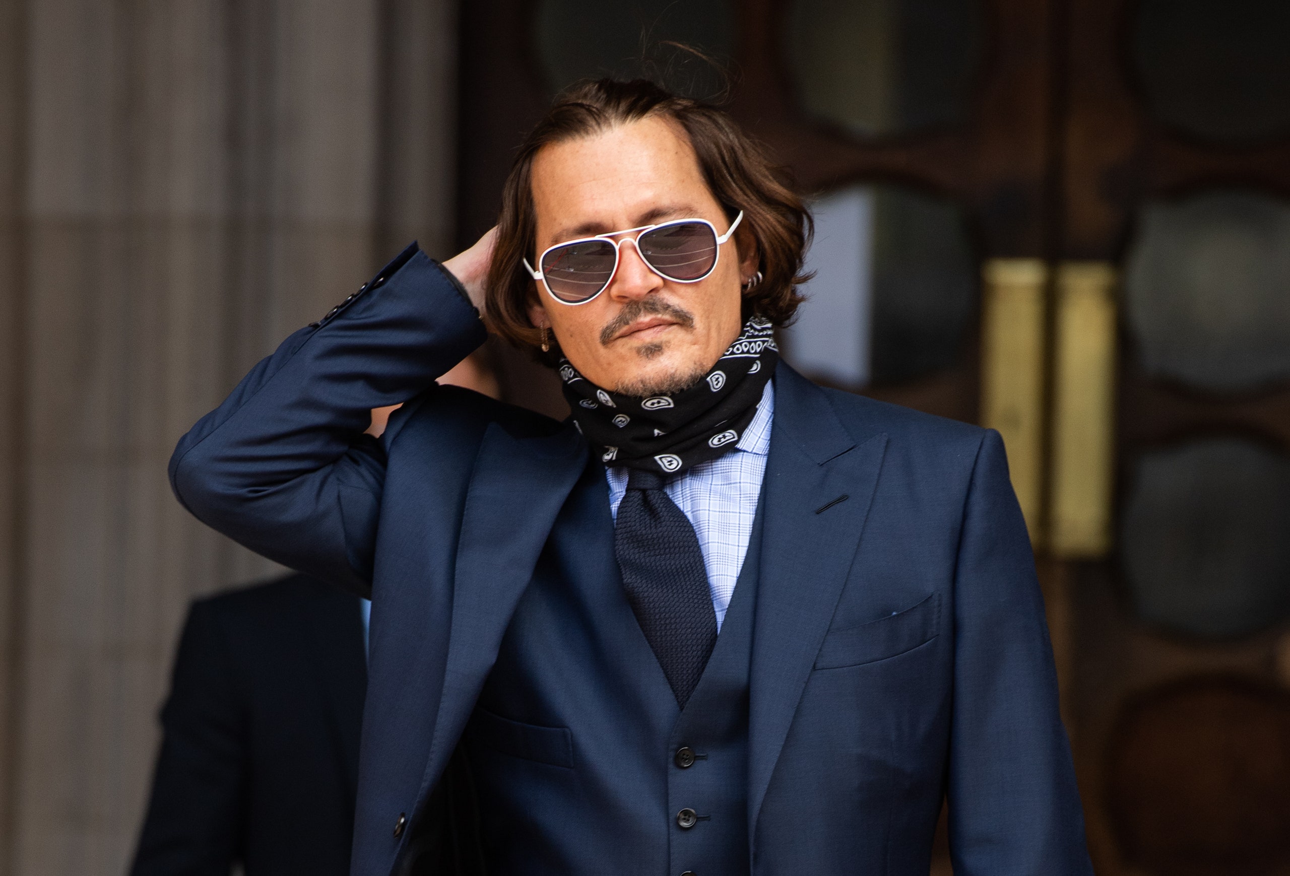 Johnny Depp und sein Vermögen