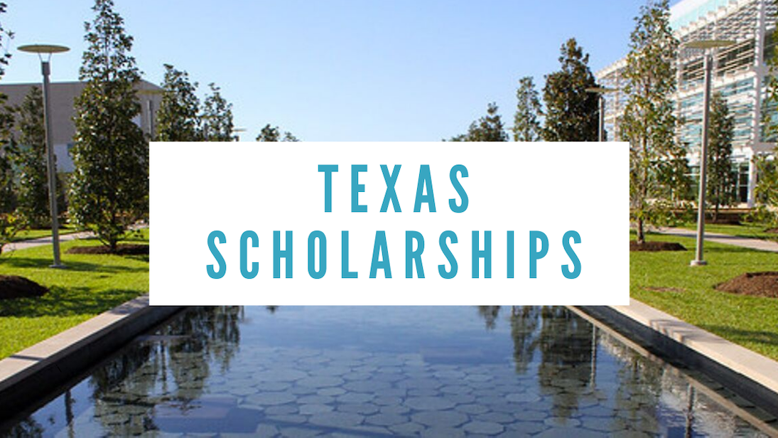 Texas Scholarships 2021 Application Portal Updates
