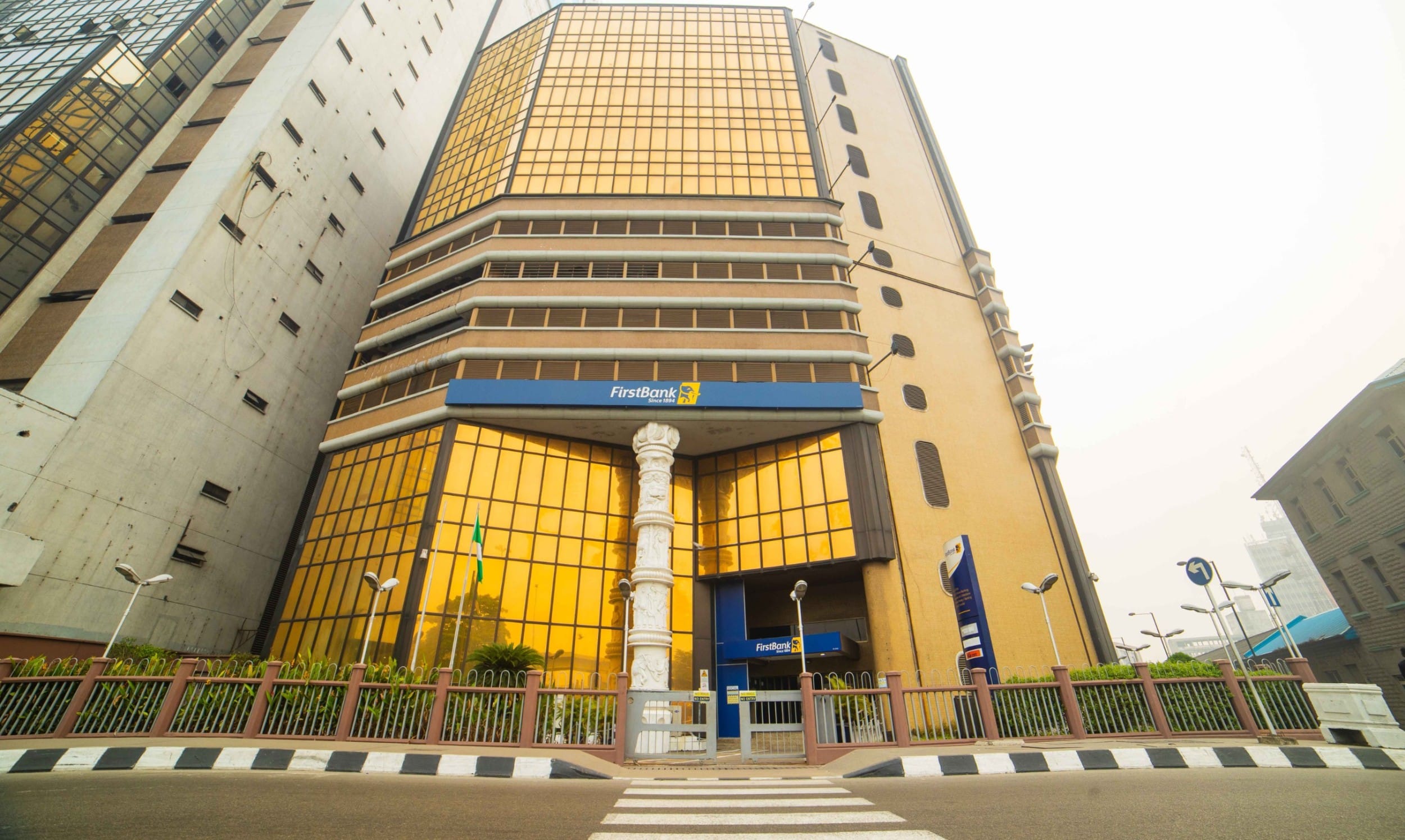 First Bank of Nigeria Graduate Service Executive Conversion Programme