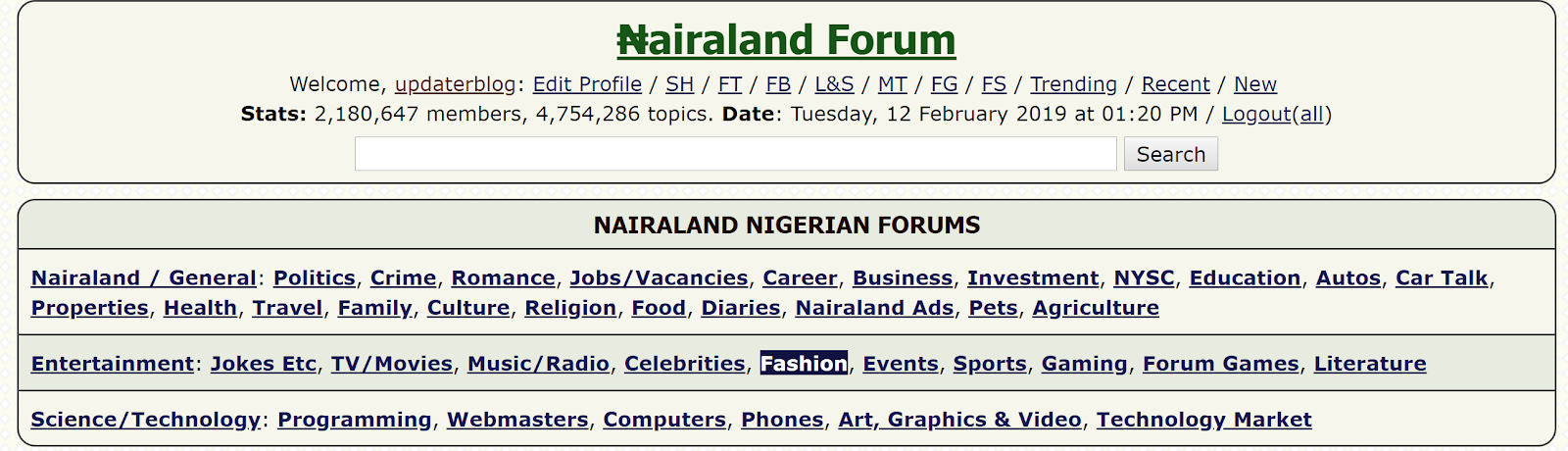 How to Post Articles and Links on Nairaland Forum 2021 Updates