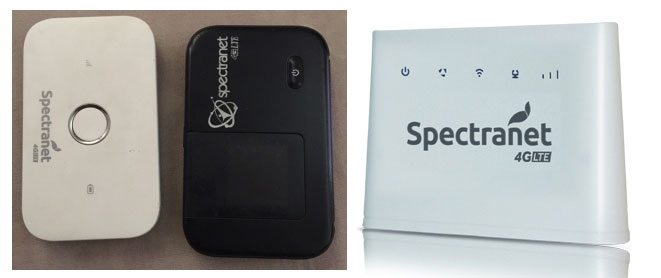 Spectranet Data Subscription