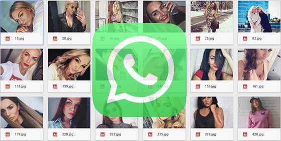Numero femme femme cherche homme whatsapp