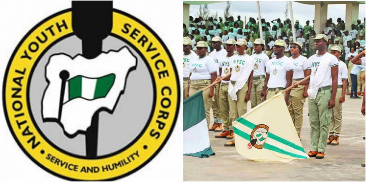 NYSC Evaluation Form 2021