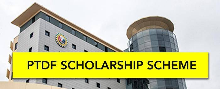 PTDF Scholarship UK for Undergraduate 2021/2022 Application Portal