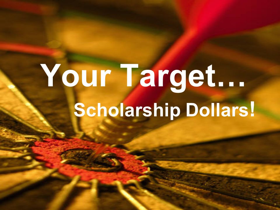 Target Scholarship Application Portal 2022