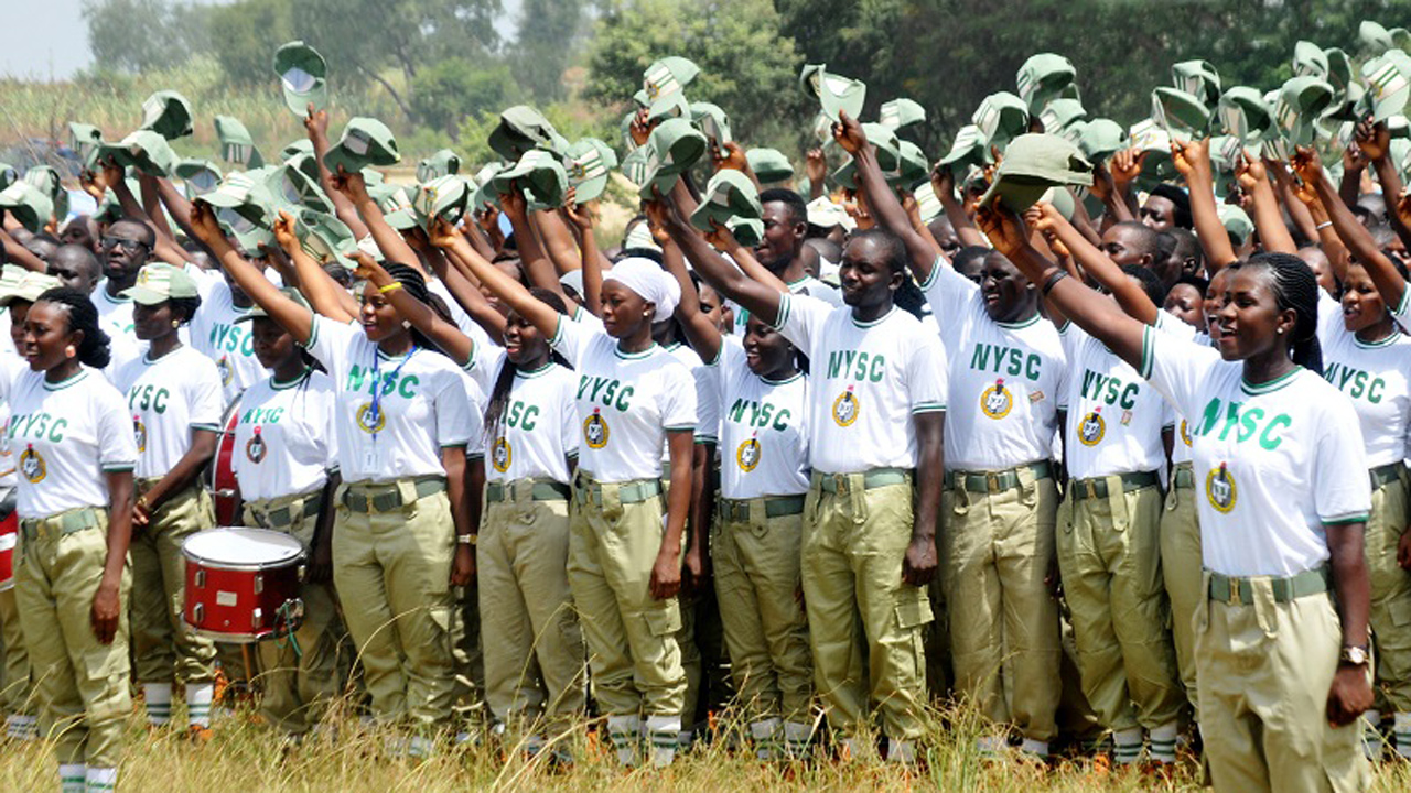 NYSC Registration Portal 2021 | See National Youth Service Corps Update
