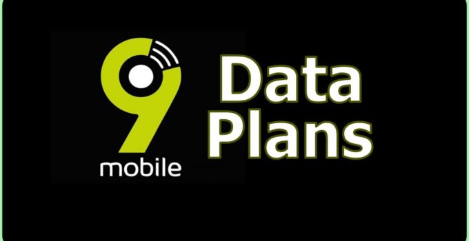 9mobile Unlimited Data Plan 2025 Check Subscription Code (Any Device)