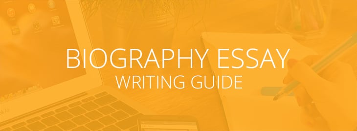 how to start a biography essay