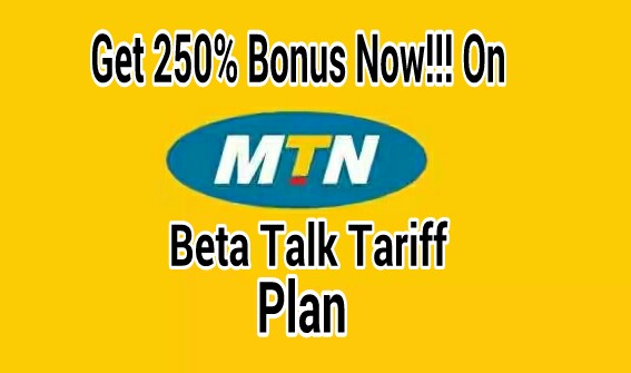 MTN Beta Talk Code 2020 | See New Beta Talk Subscription USSD Code