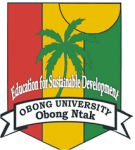 Obong University Direkter Einstieg Frühere Fragen 2021 & Antworten PDF Download