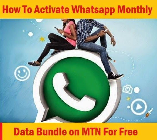 MTN Whatsapp Subscription 2024 | Activation and Deactivation Code