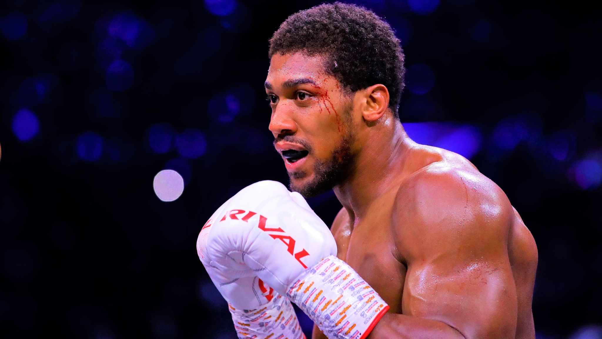 Anthony Joshua Career Management And Leadership