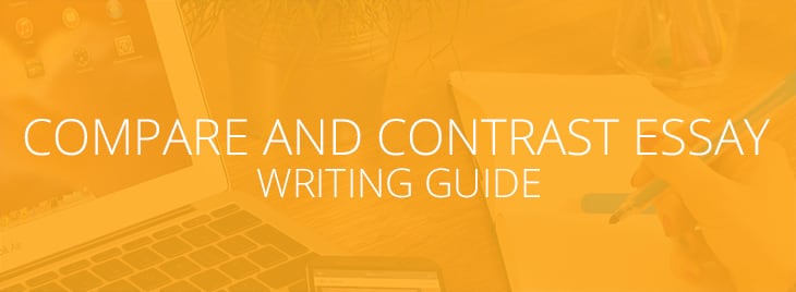 How to make a compare and contrast essay