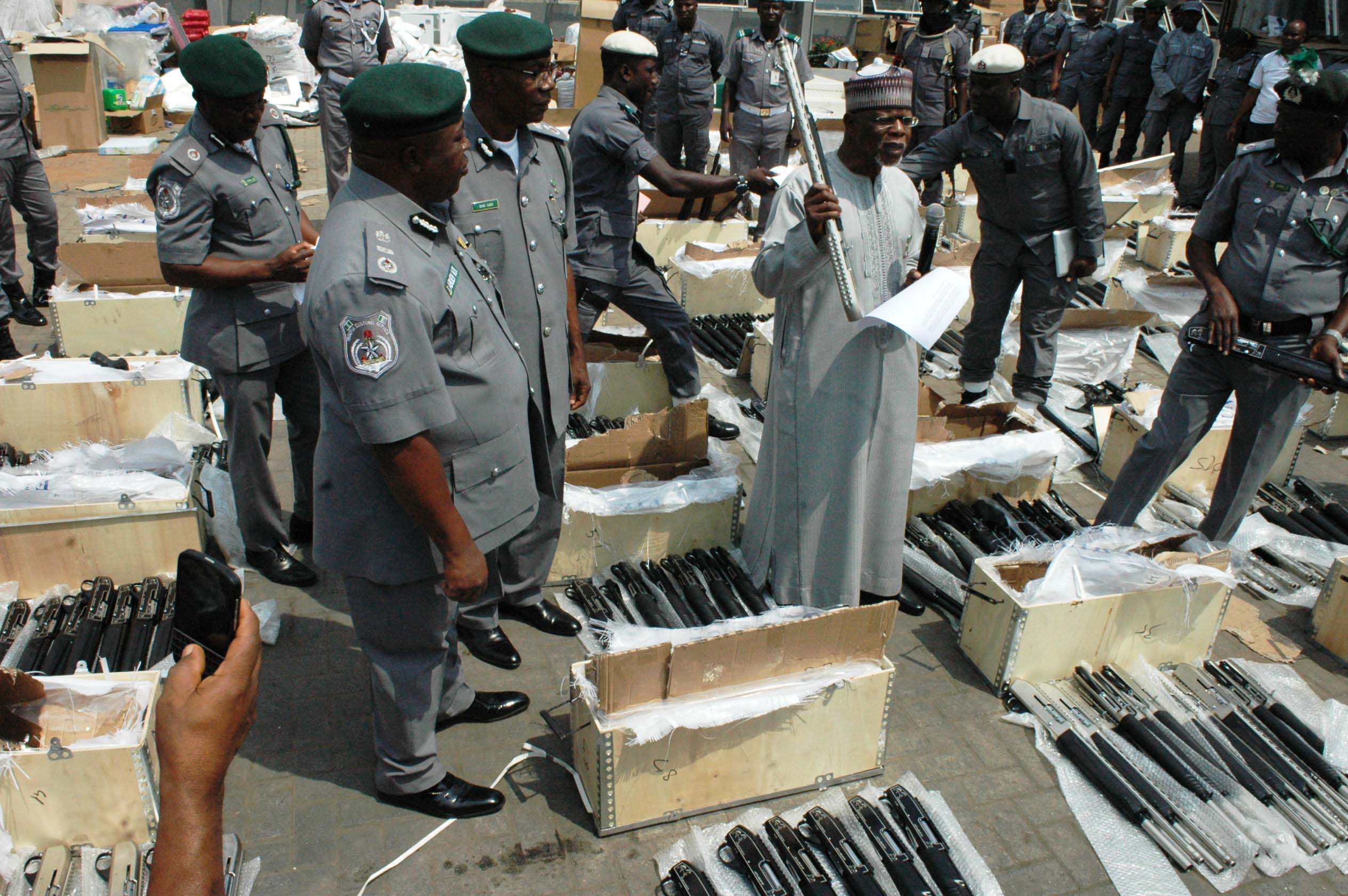 Nigeria Customs Recruitment 2021/2022 Check Latest Application Update