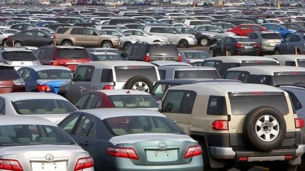 Nigeria Custom Auction Cars 2021 See How to Buy NCS Auction Cars