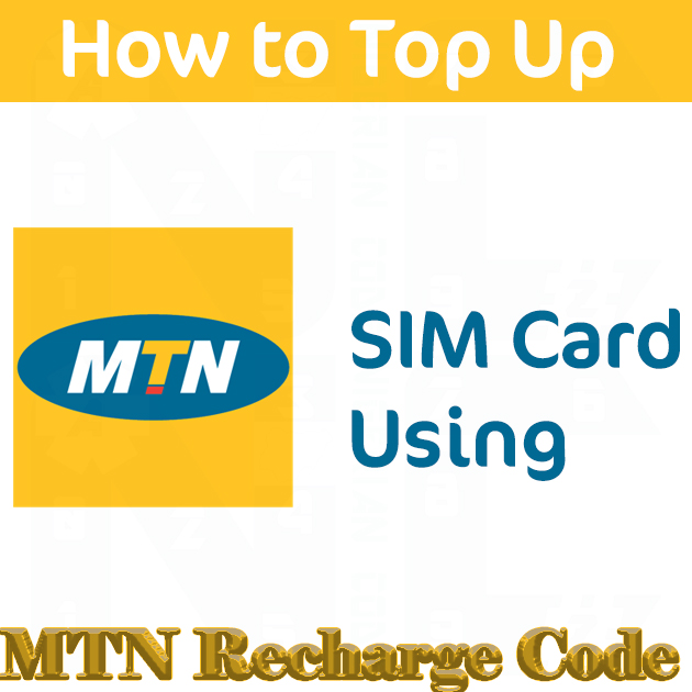 MTN Recharge Code 2020 | Check New MTN Recharge Code with Bonus