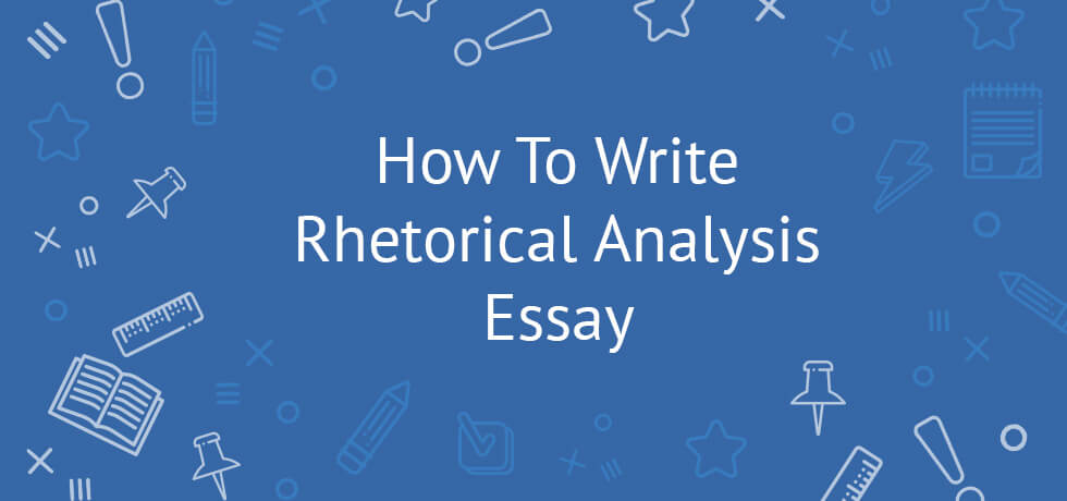 rhetorical essay definition