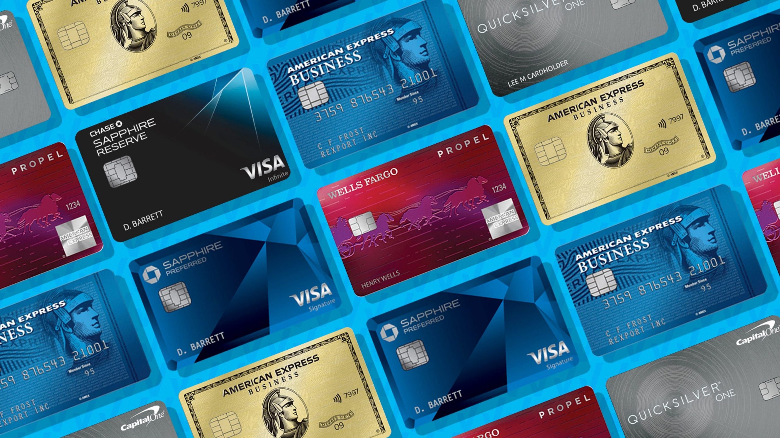 10 Best Business Credit Cards 2021