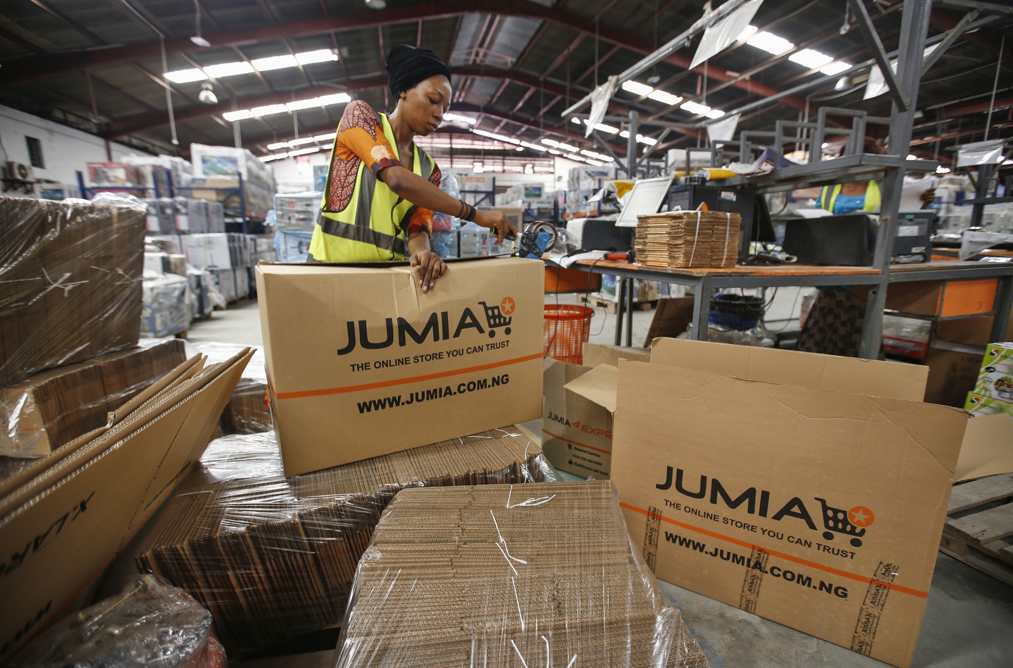 Jumia Nigeria Graduate Recruitment 2021/2022 How to Apply for Jumia Jobs