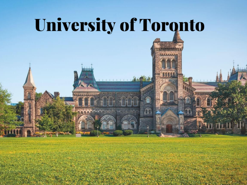 Toronto University Acceptance Rate 2021 and Admission Requirements :  Current School News