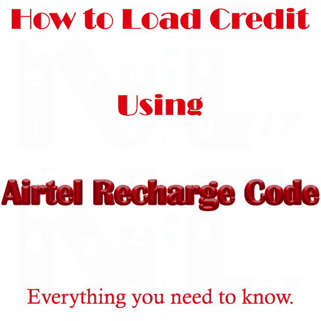 Airtel Recharge Code 2020 | Check New Airtel Recharge Code 