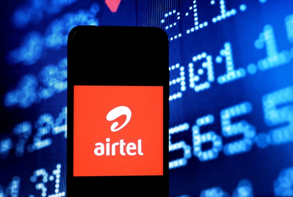 Buying Data on Airtel