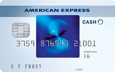 Recommended Credit Cards