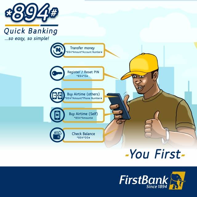 How to Check First Bank Account Balance | A Complete Guide