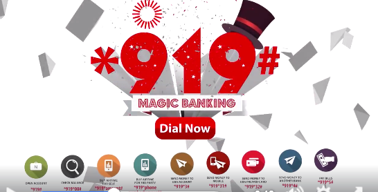 magic code for zenith bank