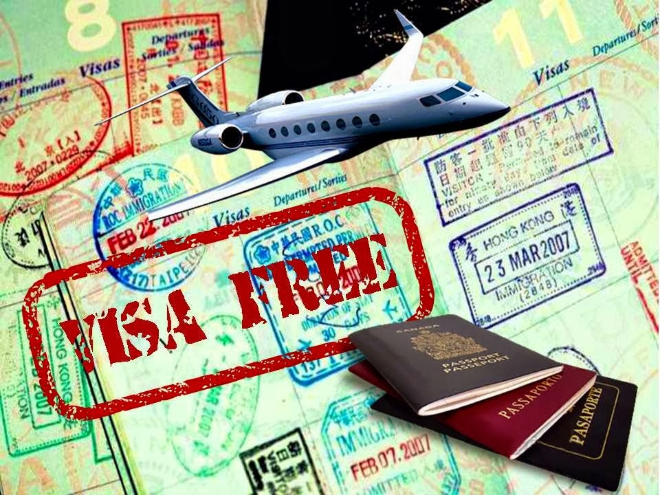 european countries to visit without visa