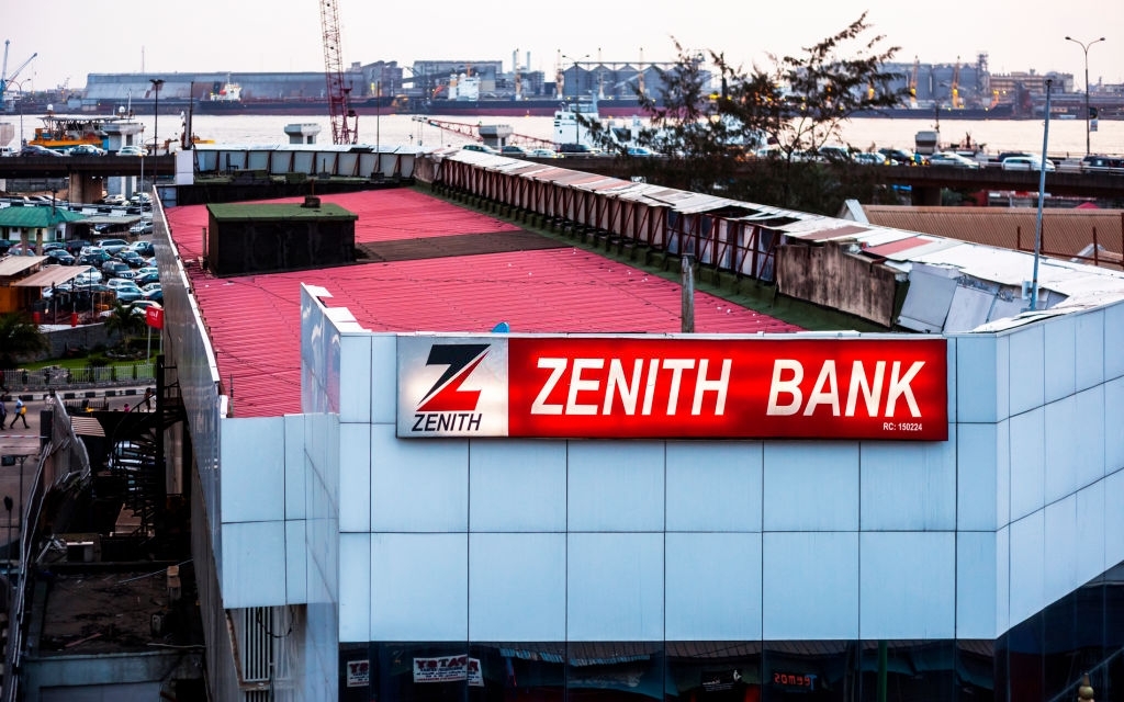 Zenith Bank Customer Care