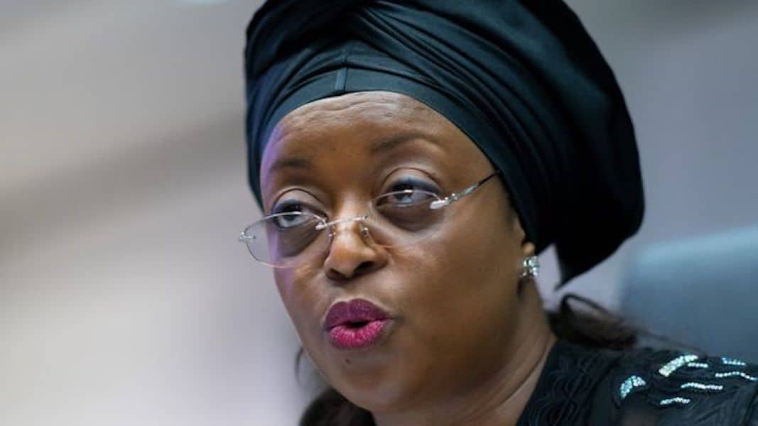 Diezani Alison-Madueke